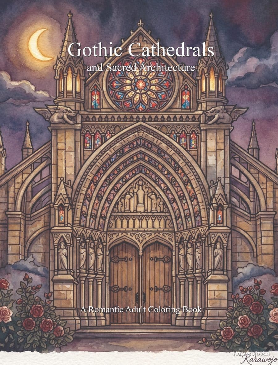 Gothic Cathedrals — cover