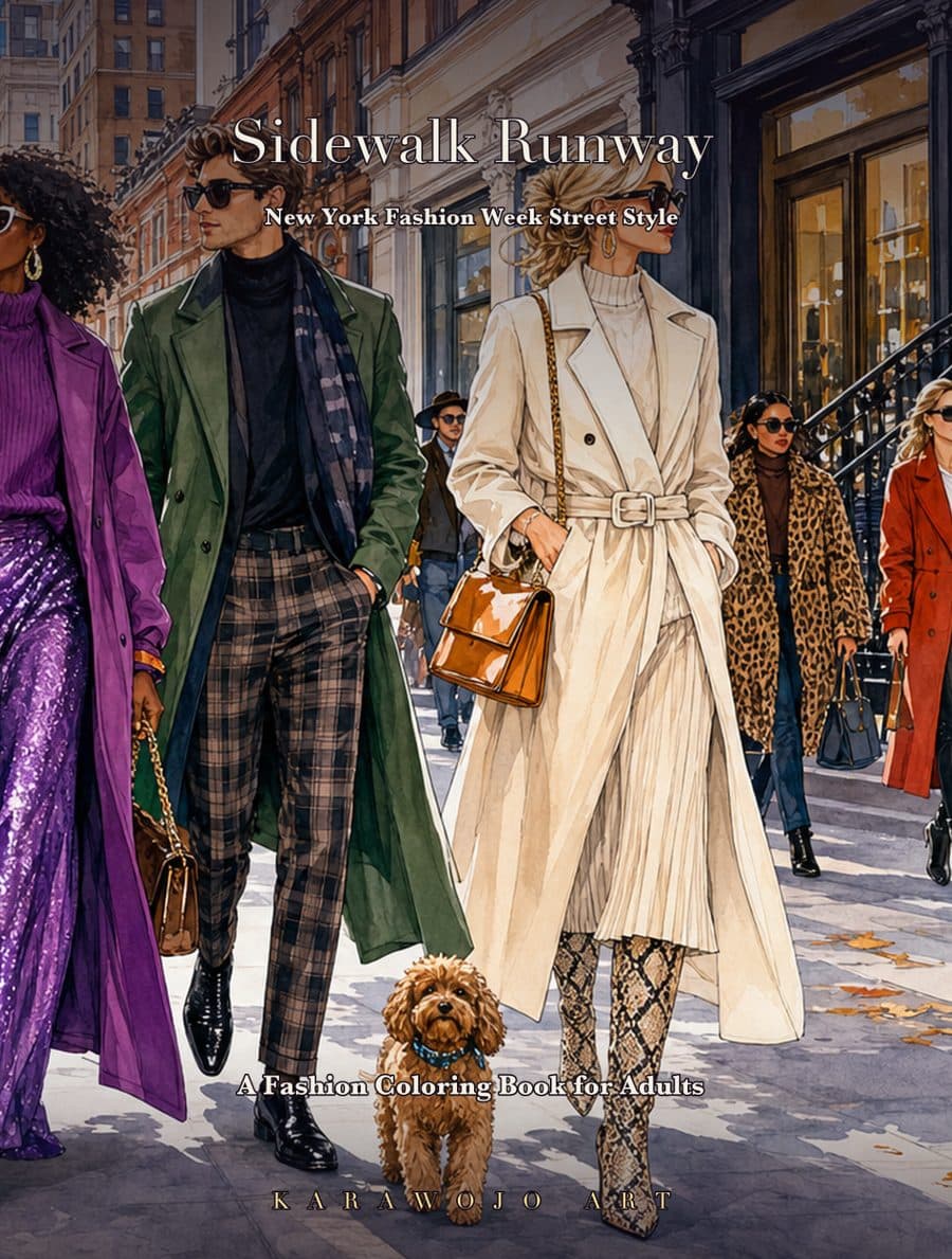 Sidewalk Runway — cover