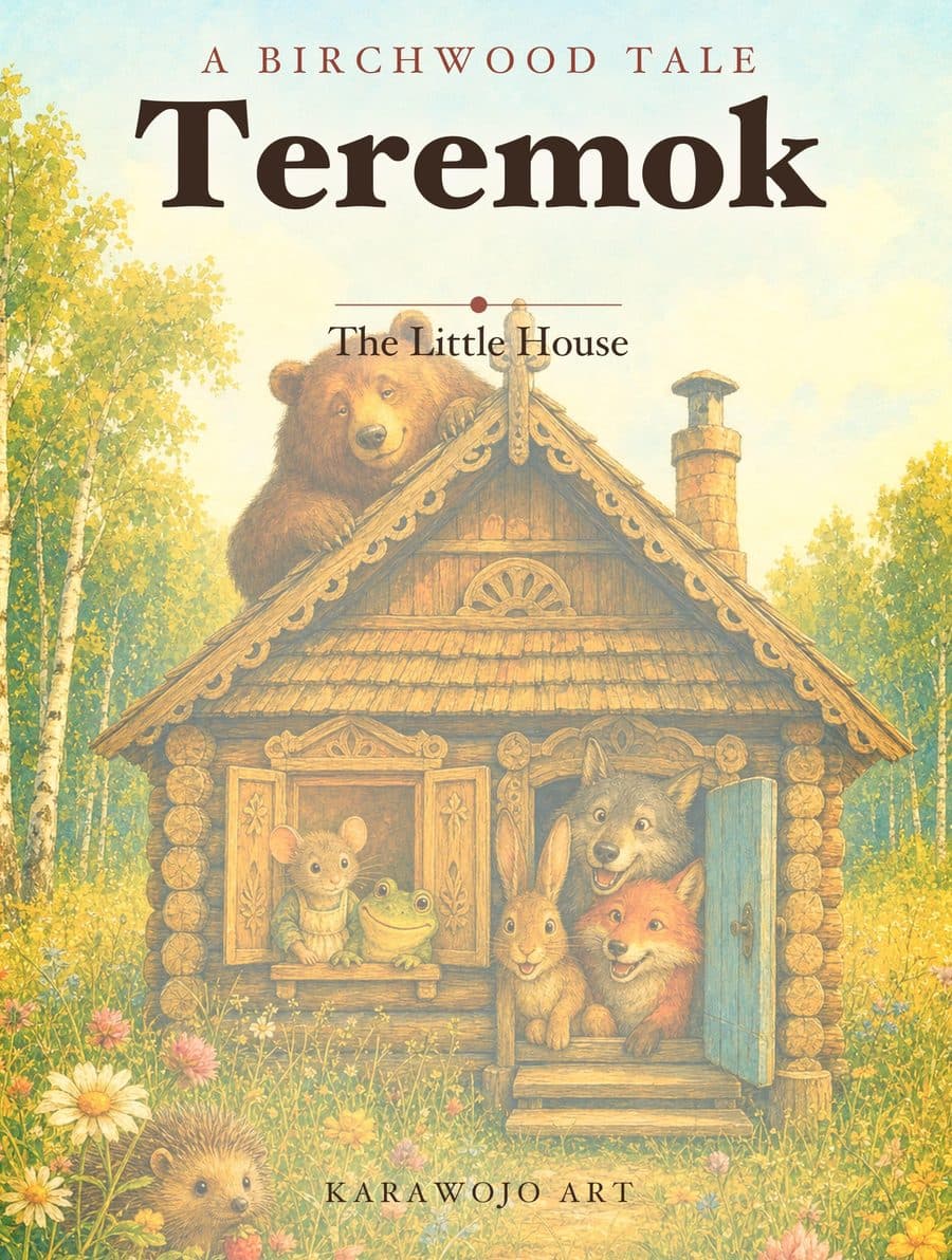 Teremok — cover