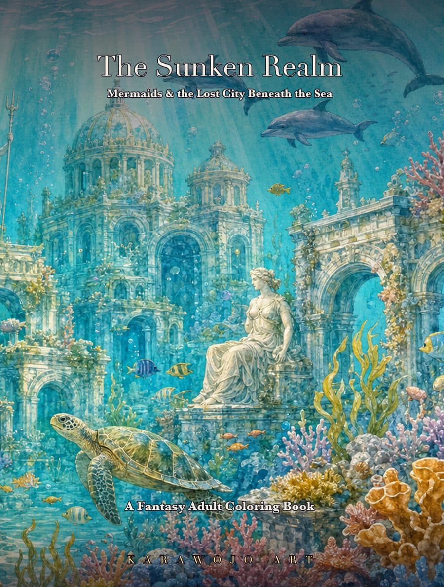 The Sunken Realm — cover