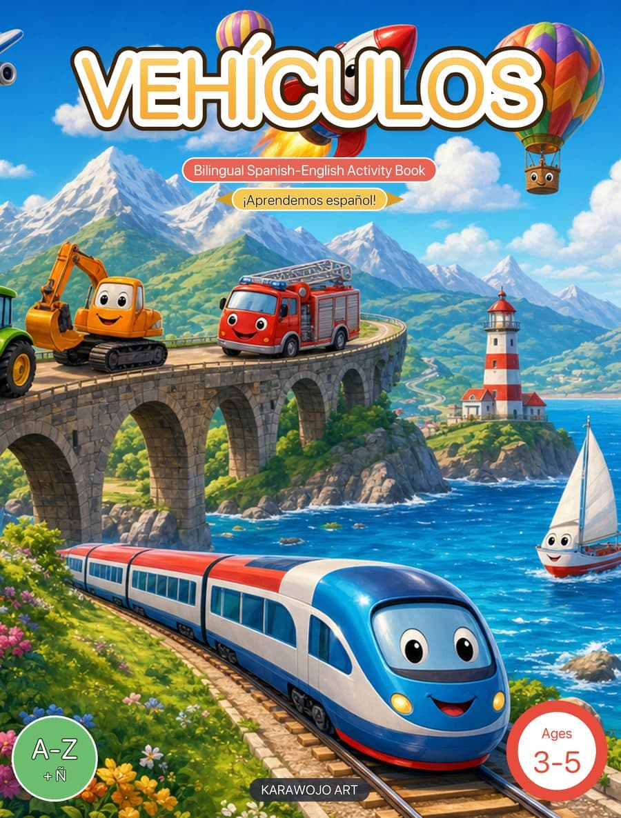 Vehículos — cover