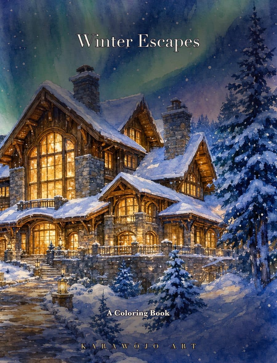 Winter Escapes — cover