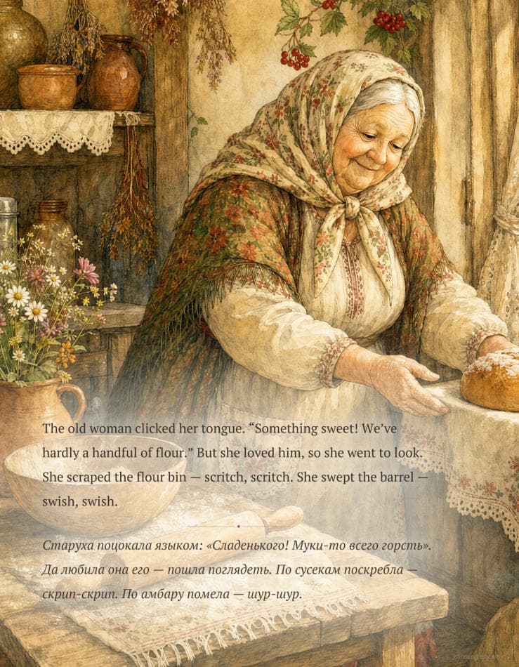 Kolobok — page 3
