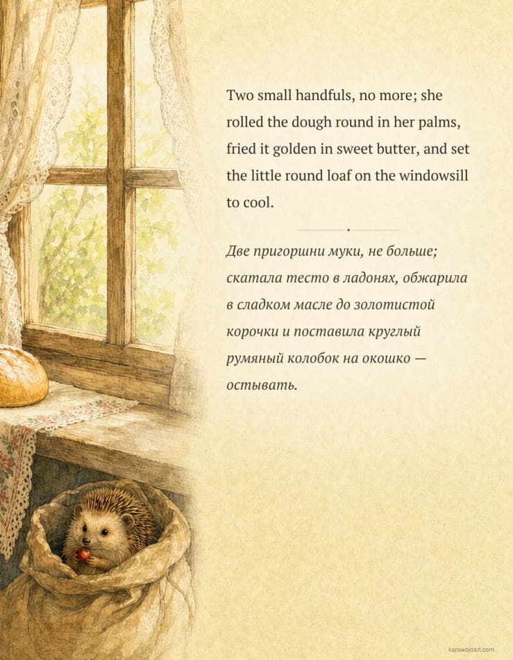 Kolobok — page 4