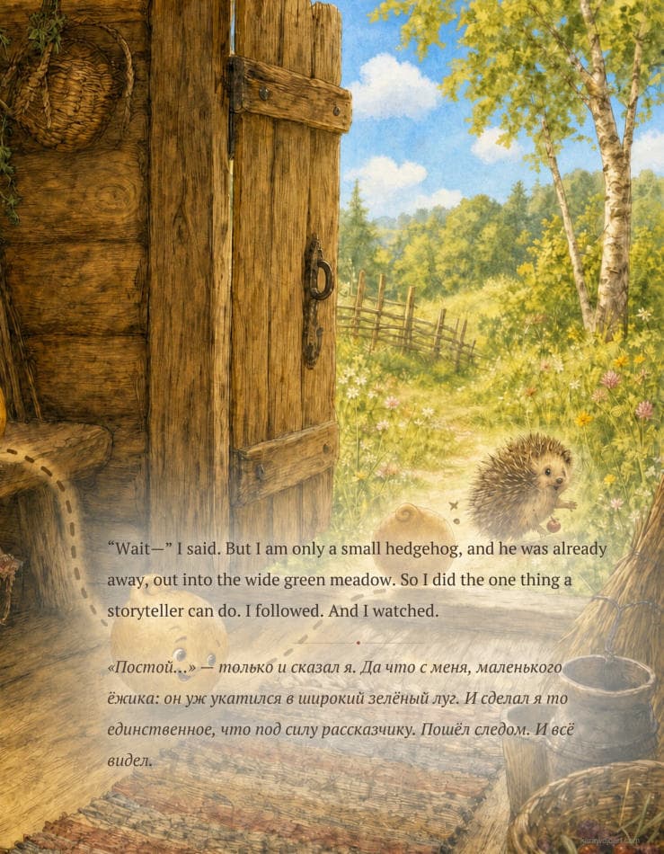Kolobok — page 6