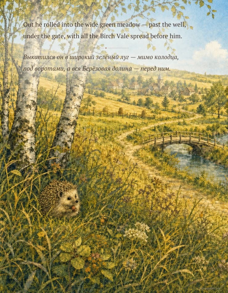 Kolobok — page 7