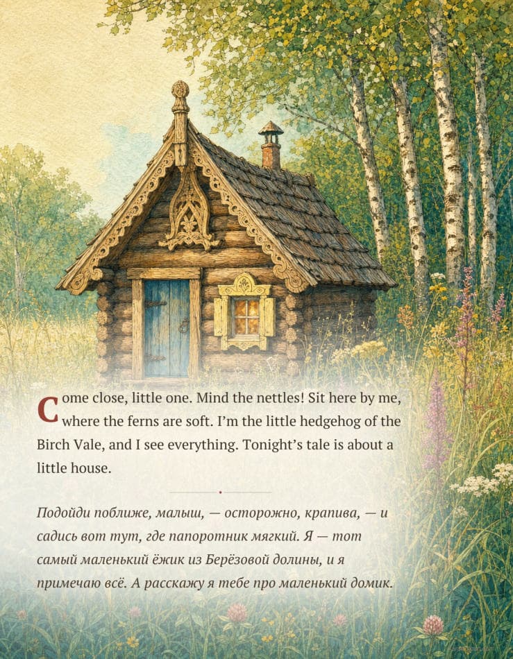 Teremok — page 2